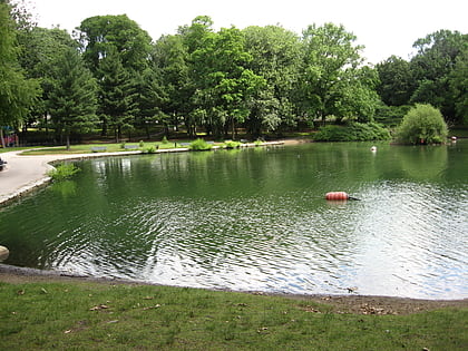 captain tilly park new york city