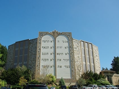 congregation neveh shalom portland
