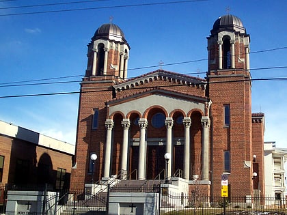 Cathédrale de la Sainte-Trinité de Salt Lake City