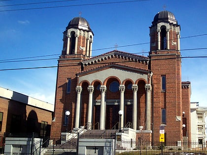 cathedrale de la sainte trinite de salt lake city