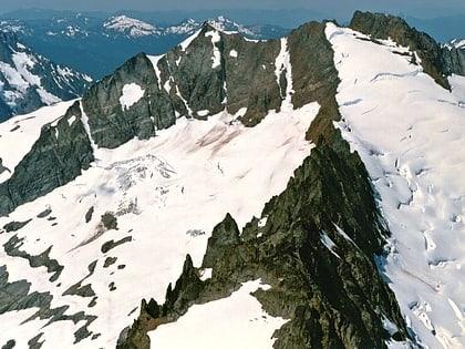 davenport glacier park narodowy polnocnych gor kaskadowych