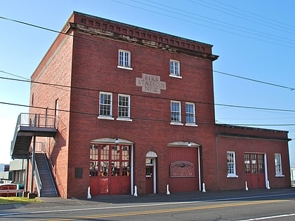 Astoria Fire House No. 2