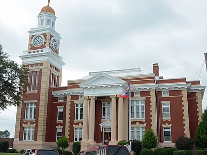 Turner County Courthouse