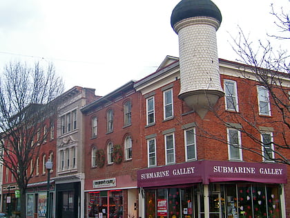 peekskill downtown historic district