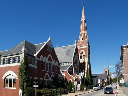 Centralny Kościół Kongregacyjny