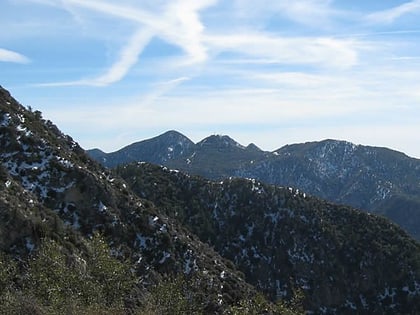 San Gabriel Peak