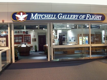 mitchell gallery of flight milwaukee