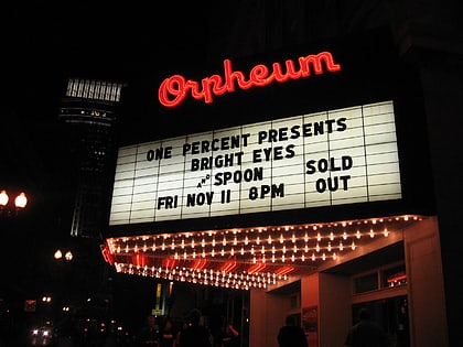 Orpheum Theatre