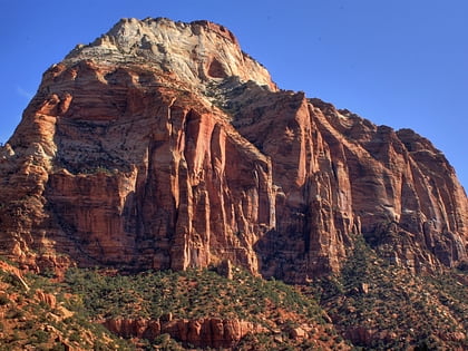 the east temple zion national park