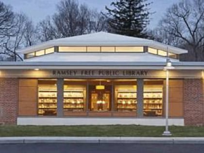 ramsey free public library