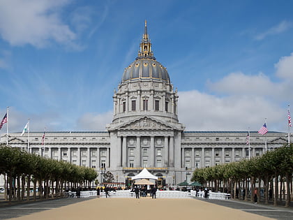 Hôtel de ville de San Francisco