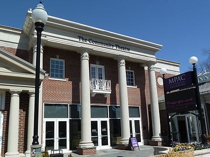 mayo performing arts center morristown