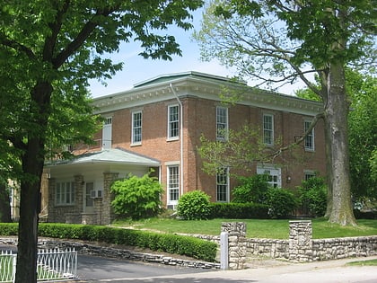 william lawrence house bellefontaine