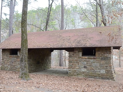 jack creek bathhouse ouachita national forest