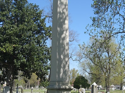 confederate monument in paducah
