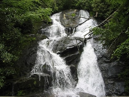 ammons creek falls highlands