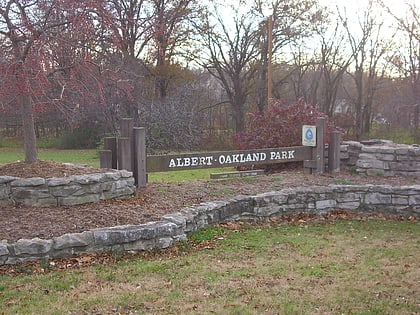 Albert Oakland Park