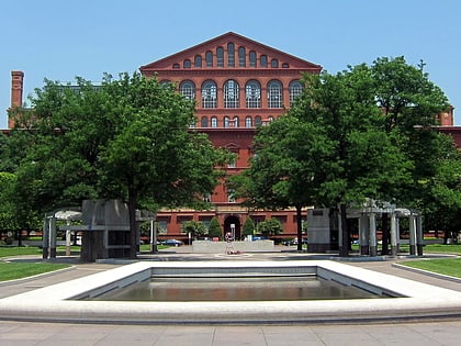 national building museum waszyngton