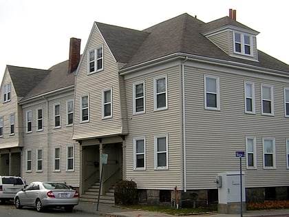 building at 1 7 moscow street quincy