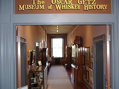 oscar getz museum of whiskey history bardstown