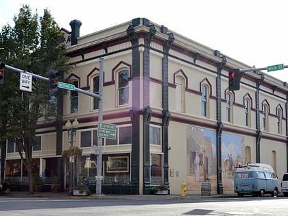 masonic temple pendleton