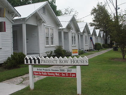 Project Row Houses