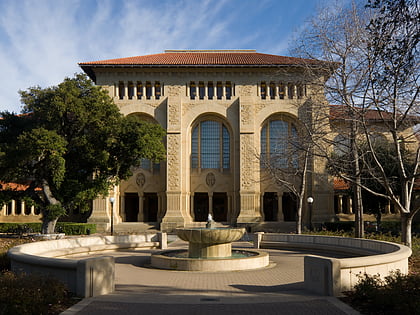 Bibliothèques de l'université Stanford