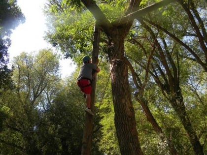 CLAS Ropes Course