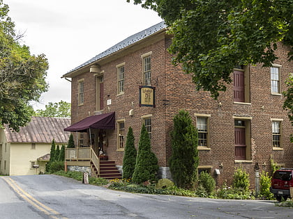 lehmans mill historic district hagerstown
