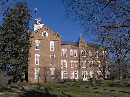 anderson hall maryville