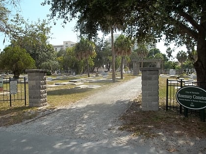 rosemary cemetery sarasota