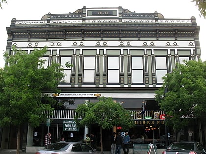 old petaluma opera house