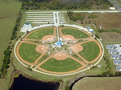 osceola county softball complex kissimmee