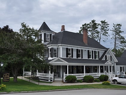 Edward H. Lane House