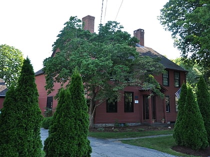 Samuel Eliot House