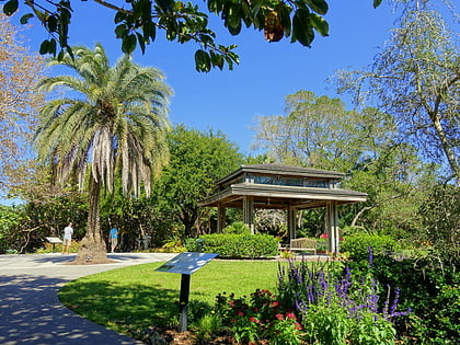 Casa de Christy Payne y Jardín Botánico Marie Selby