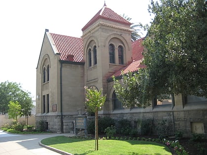 Hanford Carnegie Museum