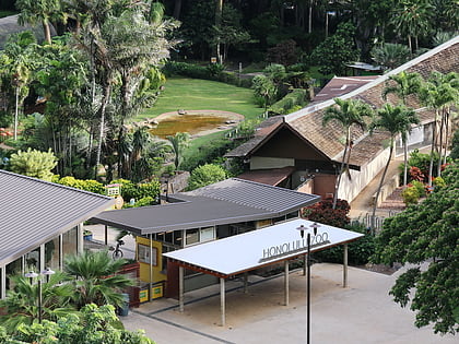 honolulu zoo