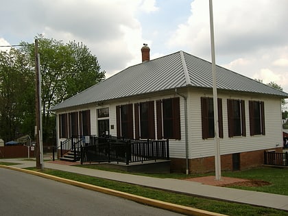 division street school new albany