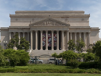 national archives building waszyngton