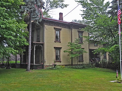 Francis D. Alling House
