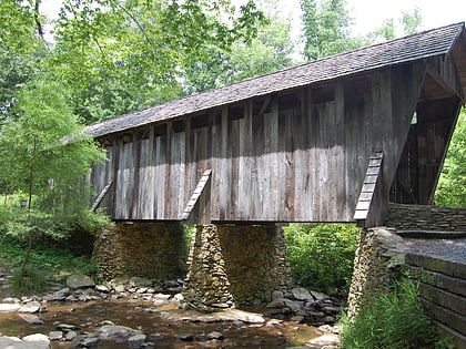 Pisgah Covered Bridge