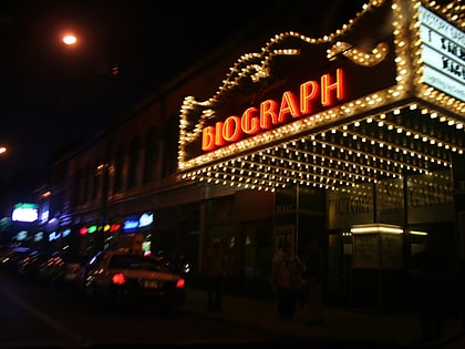 biograph theater chicago