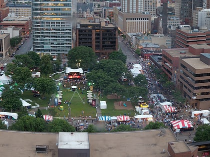 Cathedral Square Park