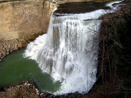 Burgess Falls State Park