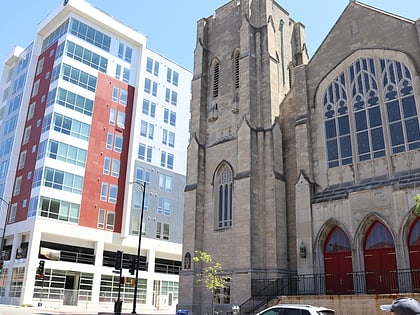 Missouri United Methodist Church