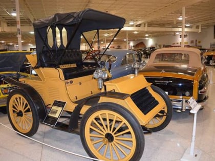 automotive heritage museum kokomo