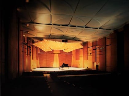harris concert hall aspen