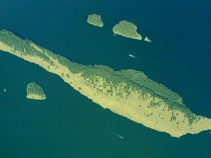 spieden island