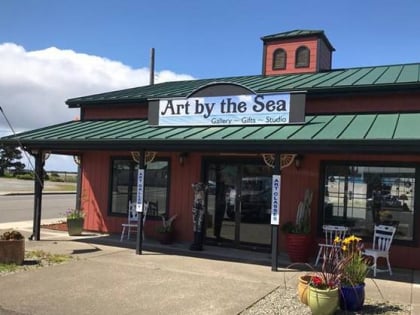 art by the sea gallery and studio bandon